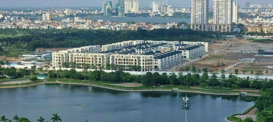 bán biệt thự starlake