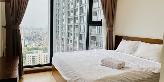 One Bedroom Apartment in Vinhomes Metropolis