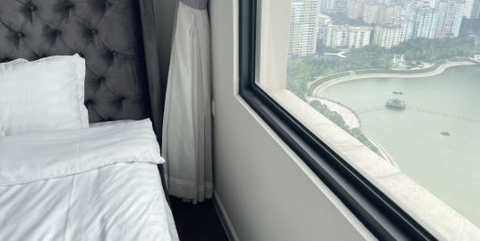 Three Bedroom Apartment in Vinhomes D’Capitale