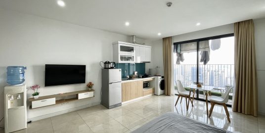 Studio Apartment in Vinhomes D’Capitale