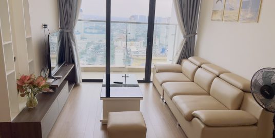 Vinhomes Skylake 2 Bedroom Apartment on High Floor
