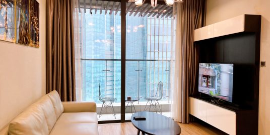 Modern 2-Bedroom Apartment with Pool & Gym in Ba Đình, Hanoi