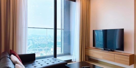 Luxury 2-Bedroom Apartment for Rent at Lancaster Luminaire