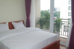 Serviced apartments in Hoan Kiem