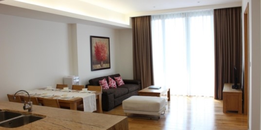 Indochina Apartments Hanoi for Rent with 02 Bedrooms